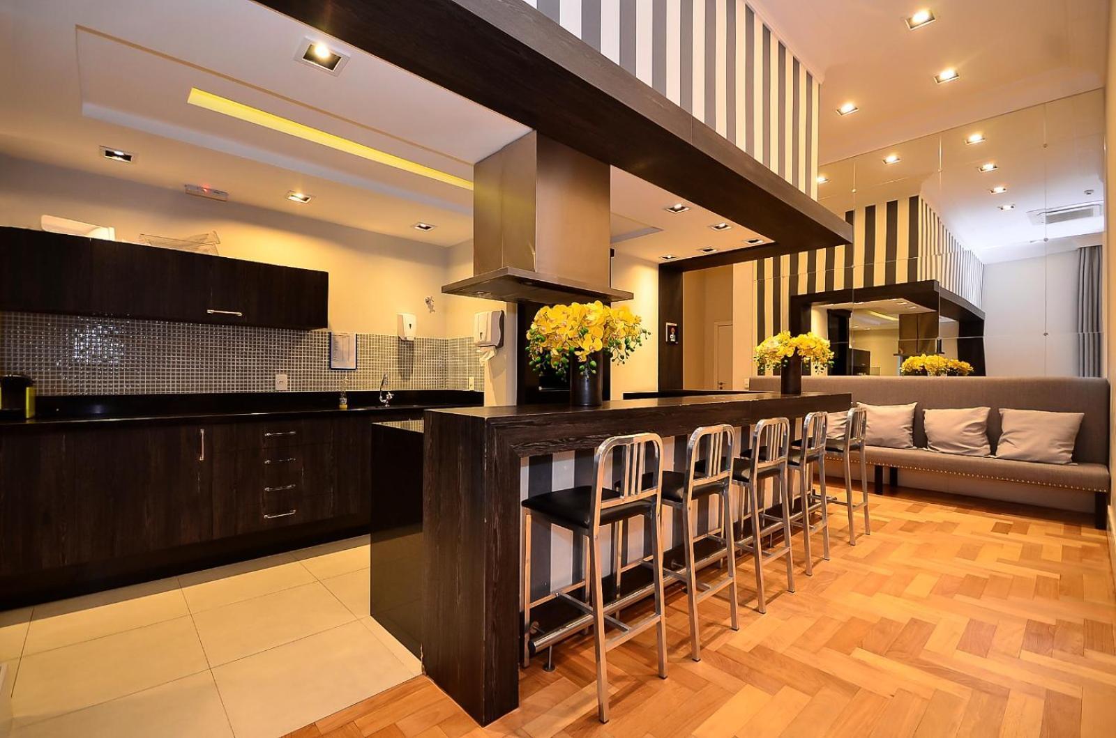 Apartment Batel Curitiba