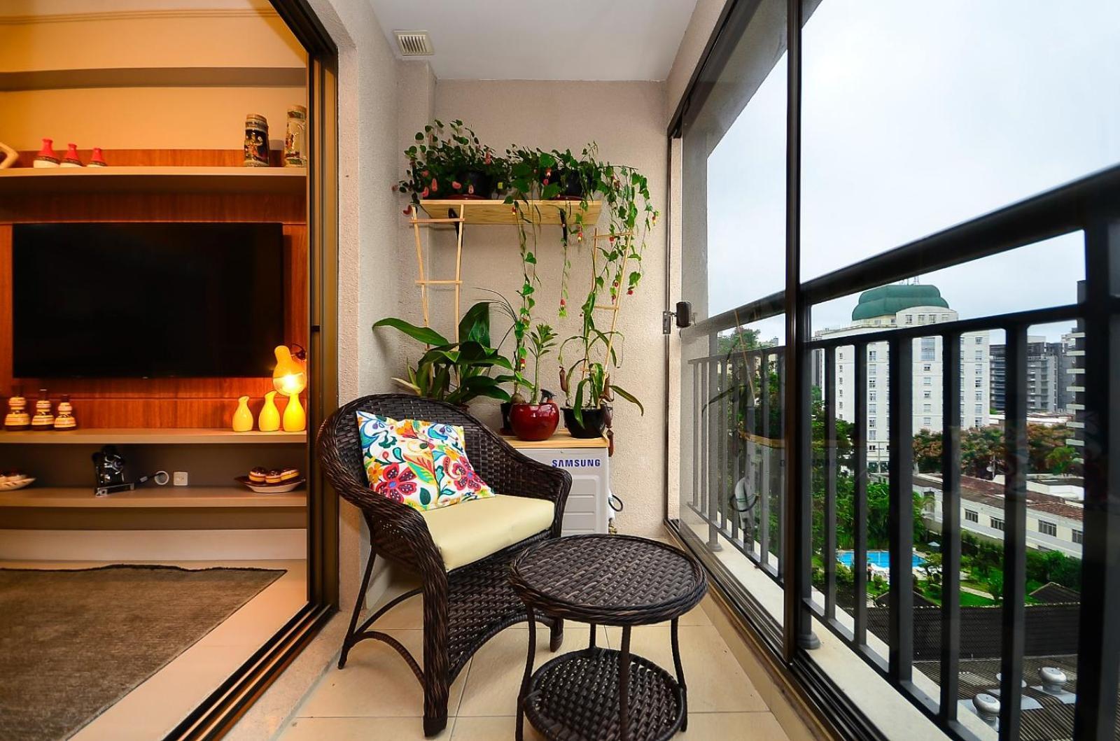 Apartment Batel Curitiba