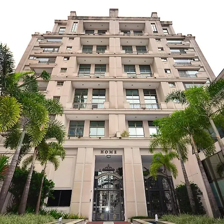 Home Batel Curitiba Exterior photo