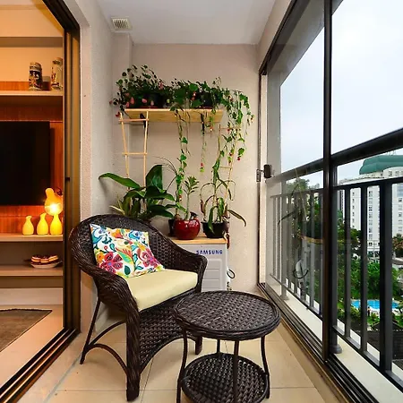 Home Batel Curitiba Exterior photo